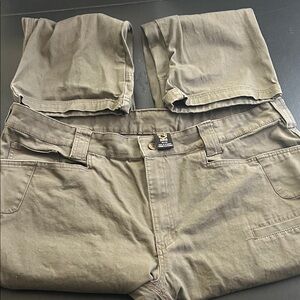 Men's brown NoblePants